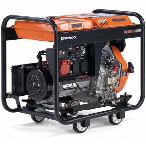 DIESEL GENERATOR 5.0KW 380V...