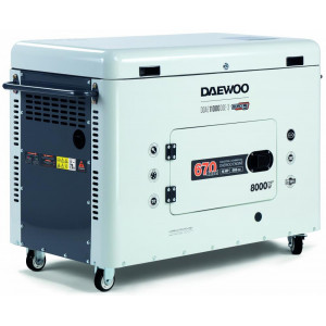 DIESEL GENERATOR 8.0KW 380V...