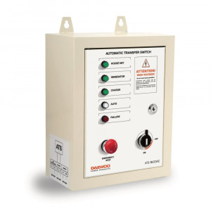 AUTOMATIC TRANSFER SWITCH...