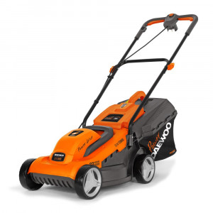 ELECTRIC LAWN MOWER 33CM...