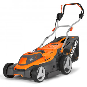 ELECTRIC LAWN MOWER 43CM...