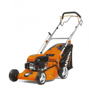 PETROL LAWN MOWER 2.6HP...