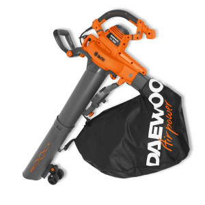 ELECTRIC LEAF BLOWER VACUUM...