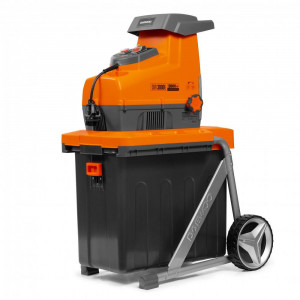 ELECTRIC GARDEN SHREDDER...