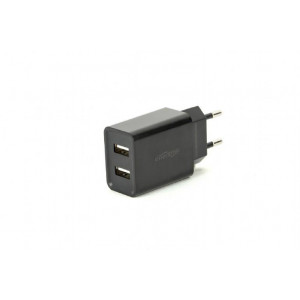 CHARGER USB UNIVERSAL BLACK...