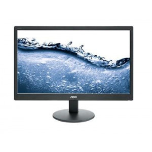 LCD Monitor AOC 19.5"...