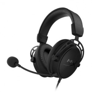 HEADSET HYPERX CLOUD ALPHA...