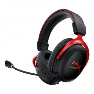 HEADSET HYPERX CLOUD II RED...