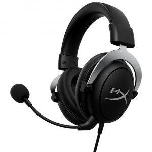 HEADSET HYPERX CLOUDX...