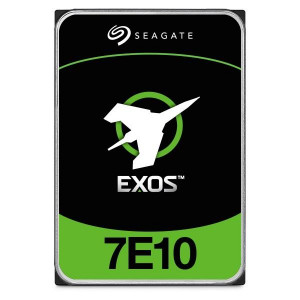 HDD SEAGATE Exos 7E10 10TB...
