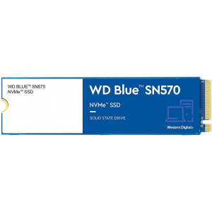 SSD WESTERN DIGITAL Blue...