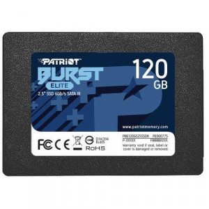 SSD PATRIOT Burst Elite...