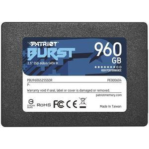 SSD PATRIOT Burst Elite...