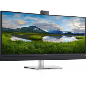LCD Monitor DELL C3422WE...