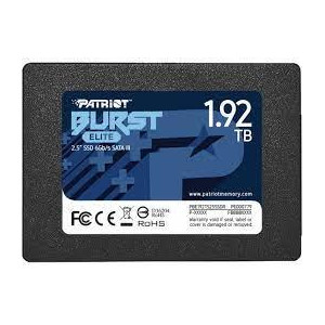 SSD PATRIOT Burst Elite...