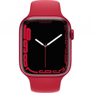 SMARTWATCH SERIES7 45MM RED...