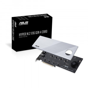 Komp. priedasessory ASUS 4xM.2