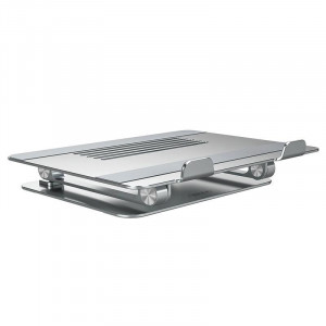 MONITOR ACC STAND SILVER...
