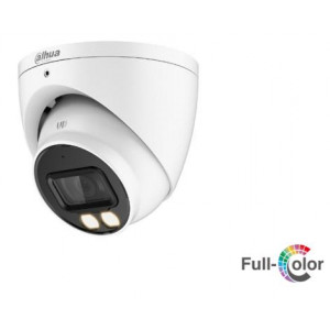 CAMERA HDCVI 2MP IR EYEBALL...