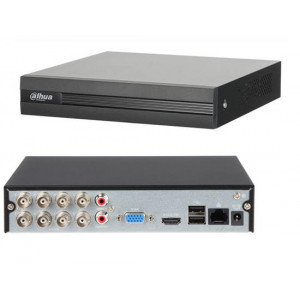 DVR 8CH HDCVI PENTABRID...