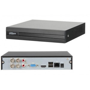 DVR 4CH HDCVI PENTABRID...