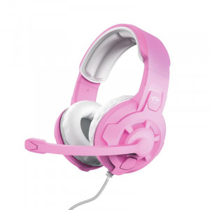 HEADSET GXT411P RADIUS PINK...