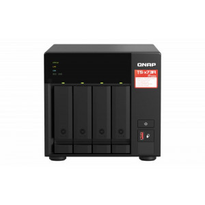 NAS STORAGE TOWER 4BAY 8GB...