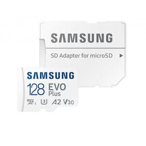 MEMORY MICRO SDXC EVO+...