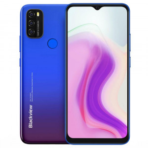 MOBILE PHONE A70 BLUE...