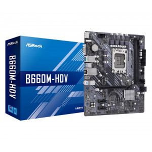 Mainboard ASROCK Intel B660...