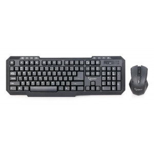 KEYBOARD +MOUSE WRL ENG...