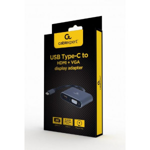 I O ADAPTER USB-C TO HDMI...