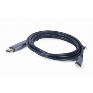 CABLE USB-C TO DP 1.8M GREY...