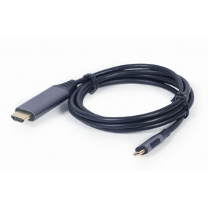 CABLE USB-C TO HDMI 1.8M...