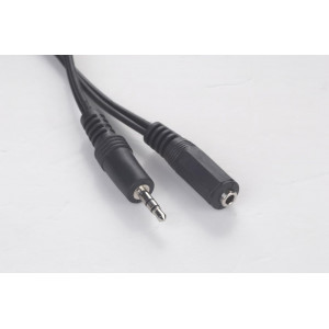 CABLE AUDIO 3.5MM EXTENSION...