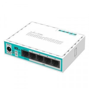 NET ROUTER 10 100M 5PORT...