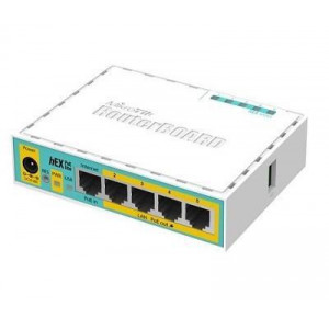 NET ROUTER 10 100M 5PORT...
