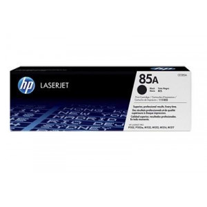TONER BLACK 85A  LJP1102W...