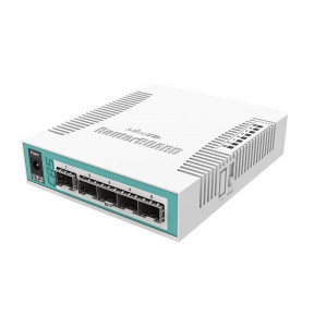 NET ROUTER SWITCH 5PORT SFP...