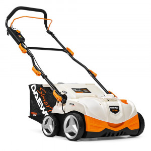 SCARIFIER CORDLESS 38CM 40V...