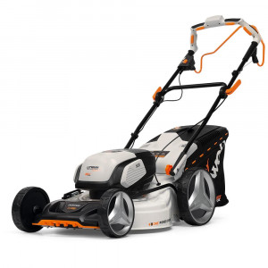 LAWN MOWER CORDLESS 38CM...