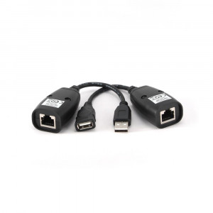 CABLE USB2 EXTENSION 30M...