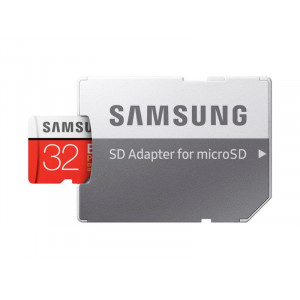 MEMORY MICRO SDHC EVO+ 32GB...