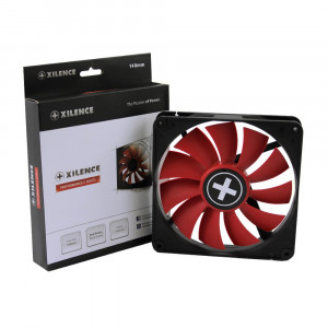 CASE FAN 140MM BIG4PIN 12V...