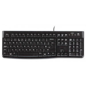 KEYBOARD K120 USB US...