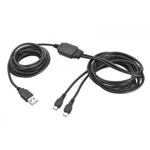 CABLE CHARGE GXT 222 DUO...