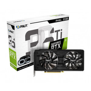 Graphics Card PALIT GeForce...