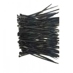 CABLE ACC TIES NYLON 100PCS...