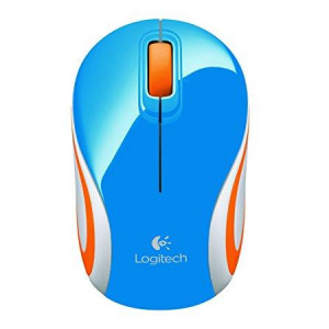 MOUSE USB OPTICAL WRL M187...