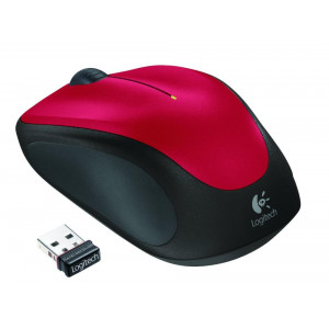 MOUSE USB OPTICAL WRL M235...